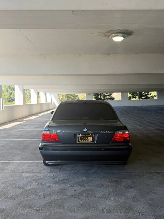 2001 BMW E38 7 Series - Image 3 of 11