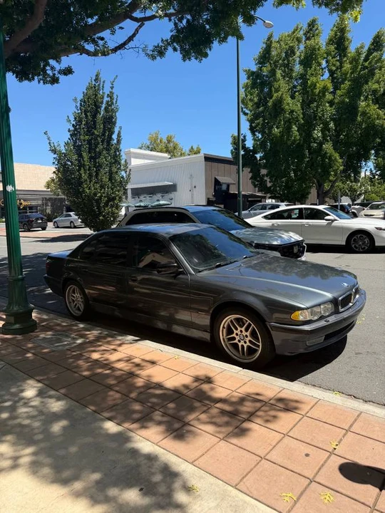 2001 BMW E38 7 Series - Image 11 of 11