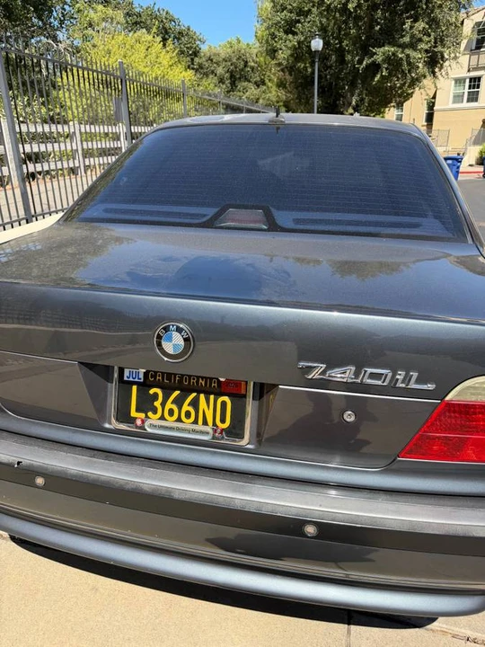 2001 BMW E38 7 Series - Image 10 of 11