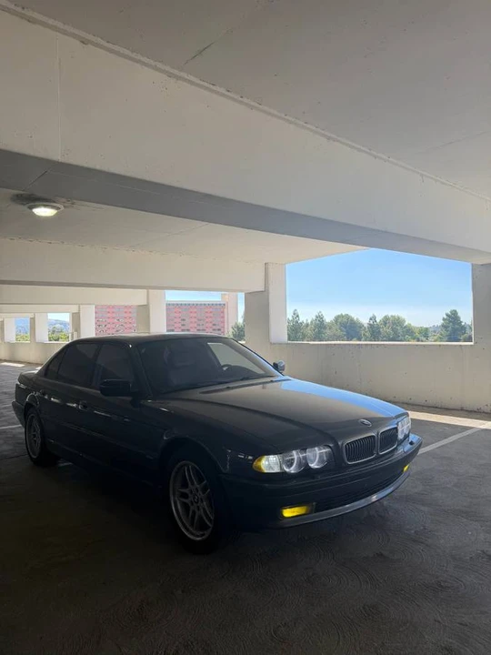 2001 BMW E38 7 Series - Image 6 of 11