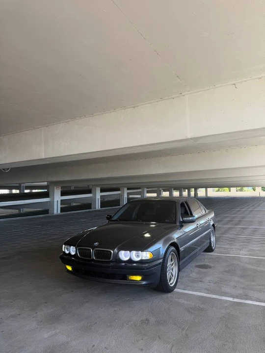 2001 BMW E38 7 Series - Image 5 of 11