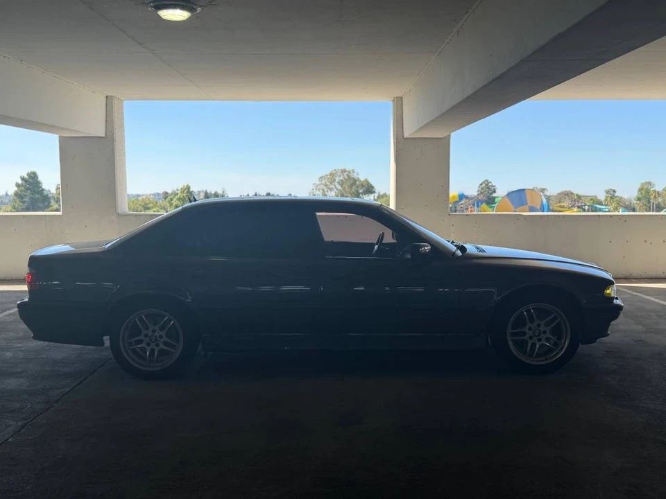 2001 BMW E38 7 Series - Image 7 of 11