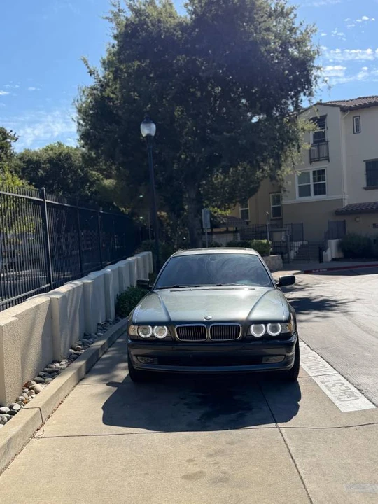 2001 BMW E38 7 Series - Image 9 of 11