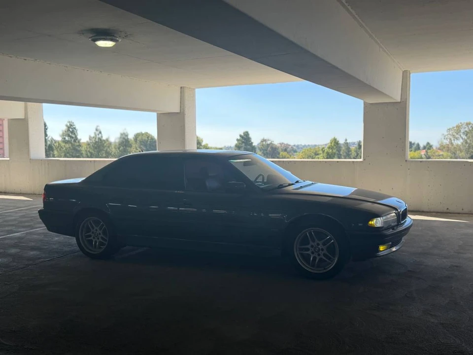 2001 BMW E38 7 Series - Image 4 of 11