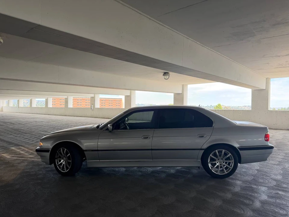 2001 BMW E38 7 Series - Image 7 of 11