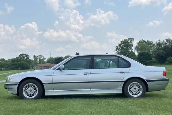 2001 BMW E38 7 Series - Image 7 of 21