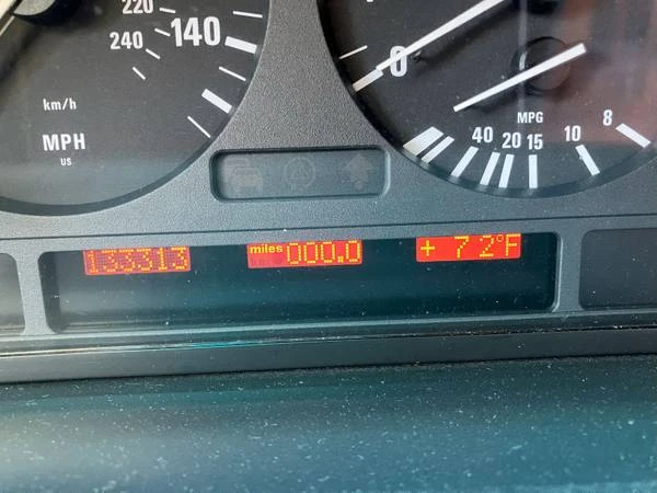 2001 BMW E38 7 Series - Image 14 of 21