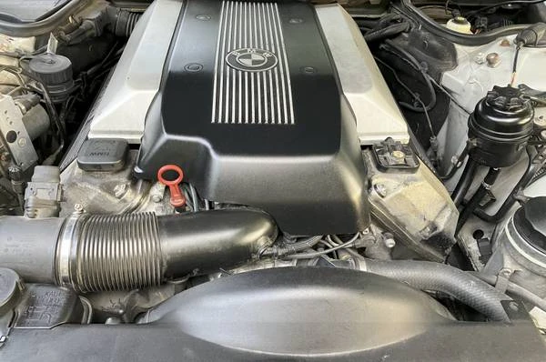 2001 BMW E38 7 Series - Image 12 of 21