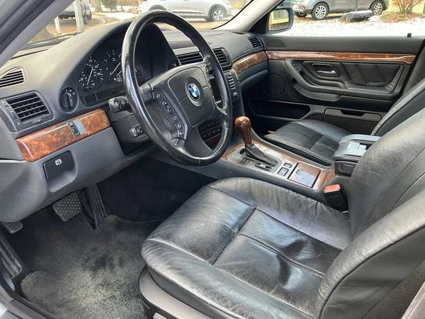 2001 BMW E38 7 Series - Image 19 of 21