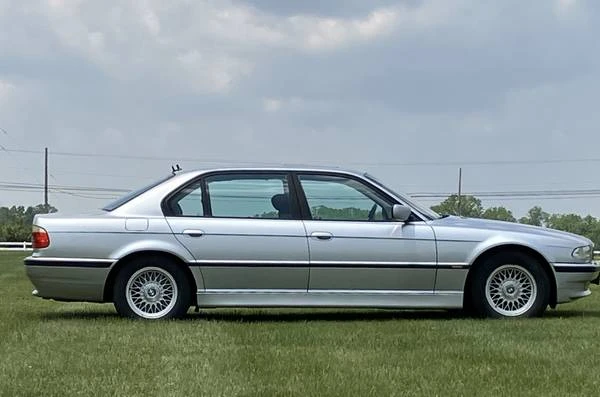 2001 BMW E38 7 Series - Image 5 of 21