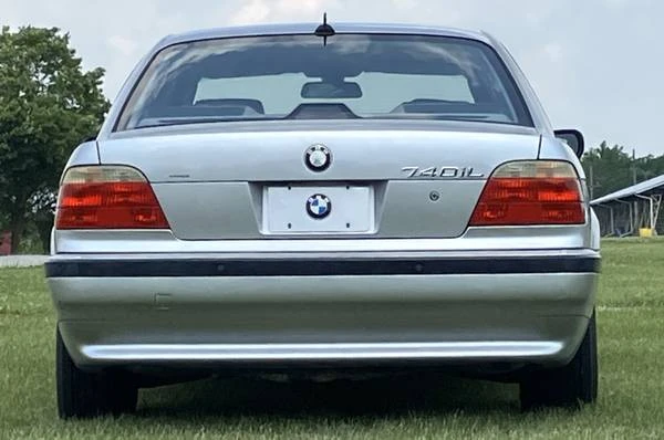 2001 BMW E38 7 Series - Image 6 of 21