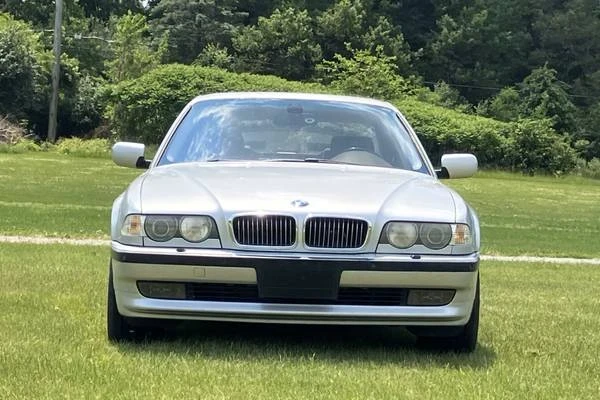 2001 BMW E38 7 Series - Image 2 of 17