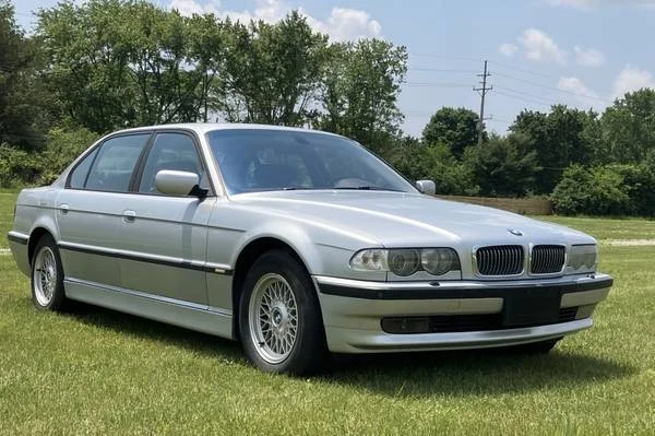 2001 BMW E38 7 Series - Image 4 of 17