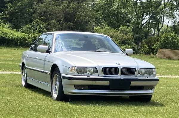 2001 BMW E38 7 Series - Image 3 of 17
