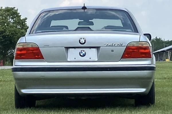 2001 BMW E38 7 Series - Image 6 of 17
