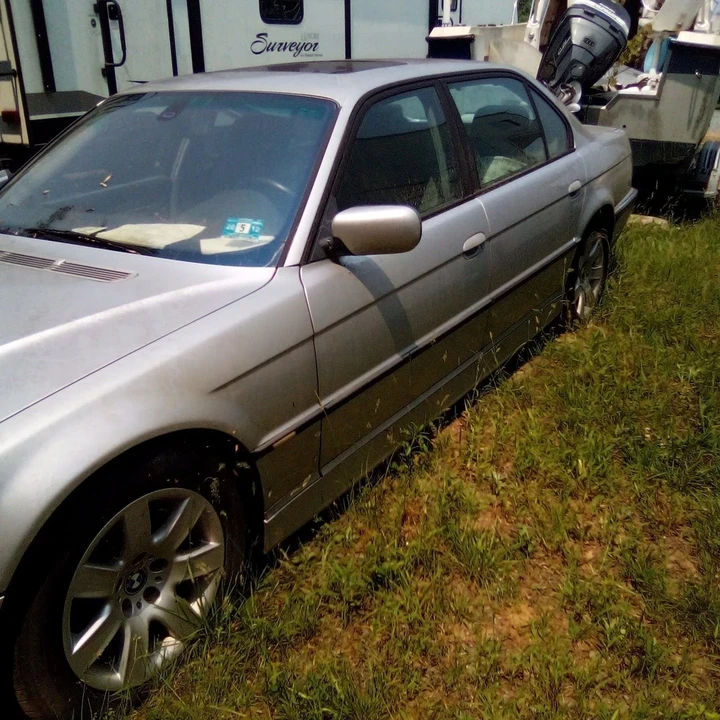 2001 BMW E38 7 Series - Image 4 of 6