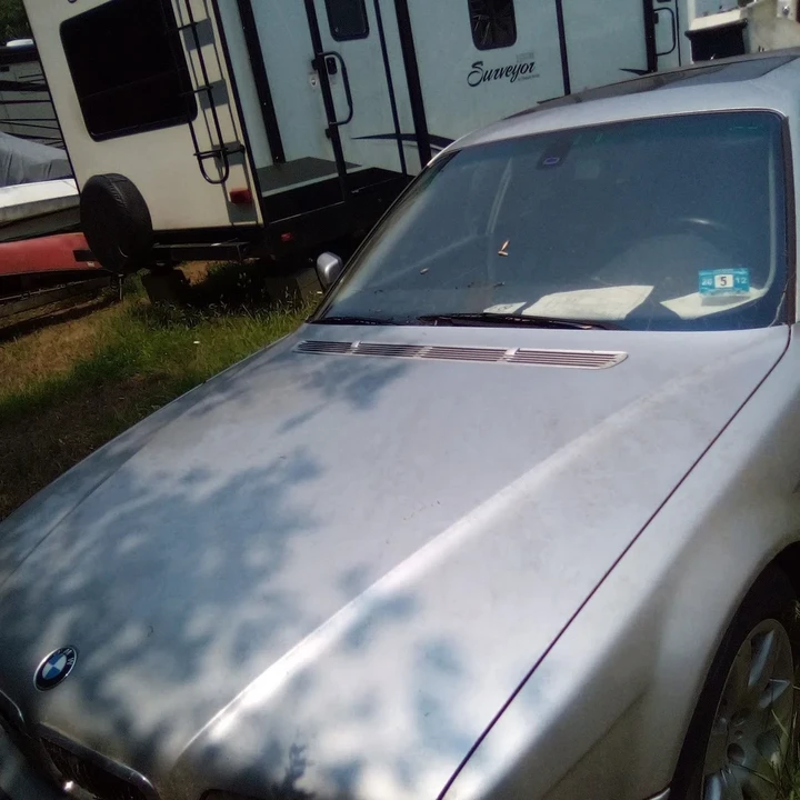 2001 BMW E38 7 Series - Image 3 of 6