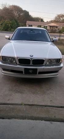 2001 BMW E38 7 Series - Image 7 of 9