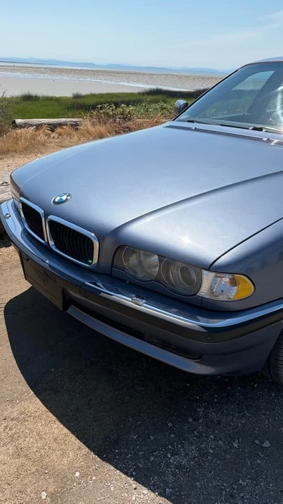 2001 BMW E38 7 Series - Image 5 of 15