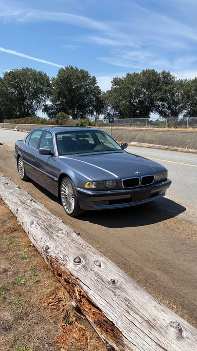 2001 BMW E38 7 Series - Image 3 of 15