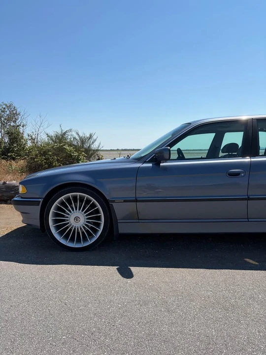 2001 BMW E38 7 Series - Image 7 of 15