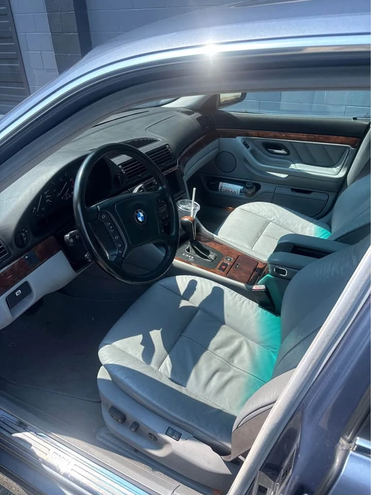 2001 BMW E38 7 Series - Image 14 of 15