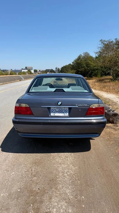 2001 BMW E38 7 Series - Image 6 of 15