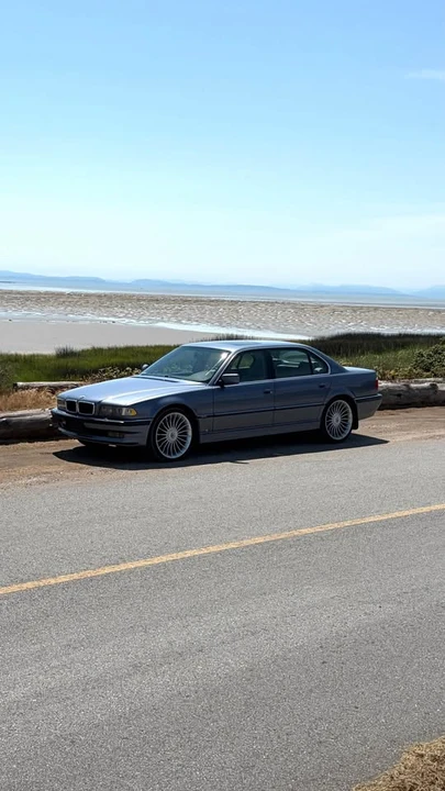 2001 BMW E38 7 Series - Image 2 of 15