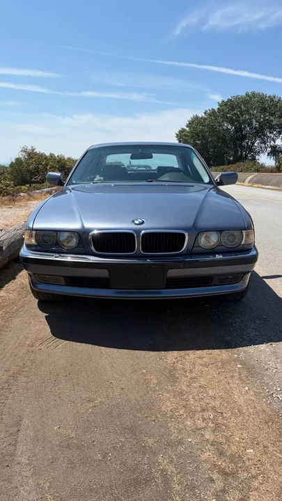 2001 BMW E38 7 Series - Image 4 of 15