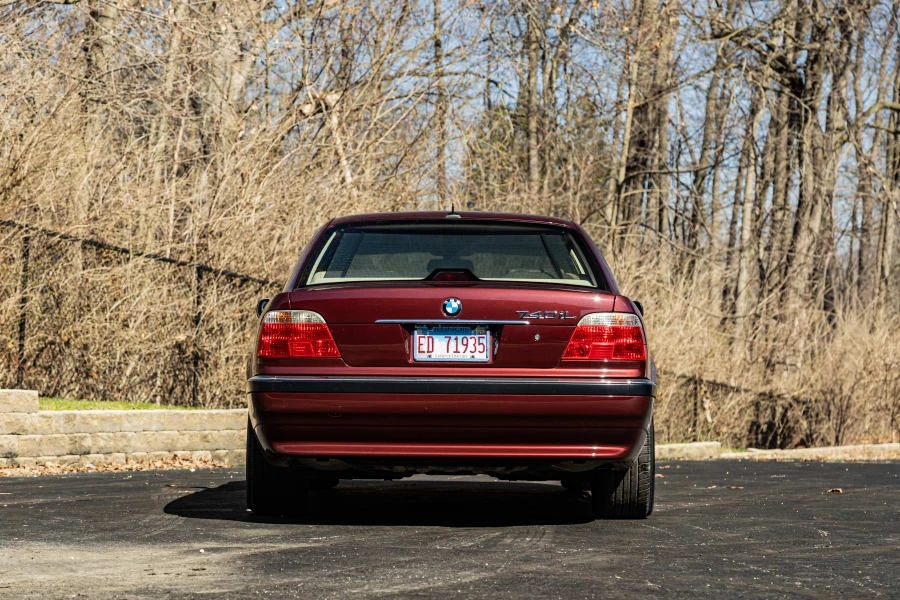 2001 BMW E38 7 Series - Image 5 of 31