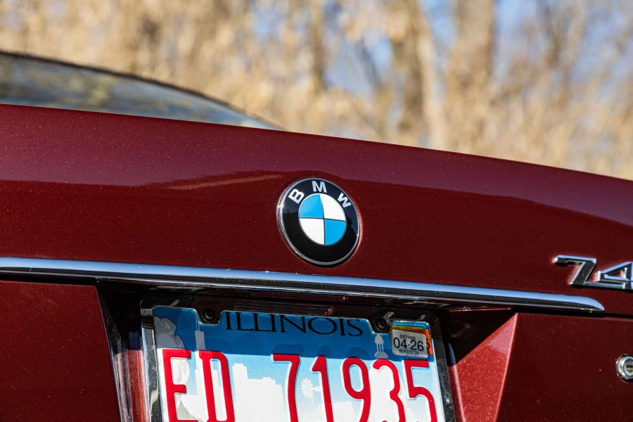2001 BMW E38 7 Series - Image 10 of 31
