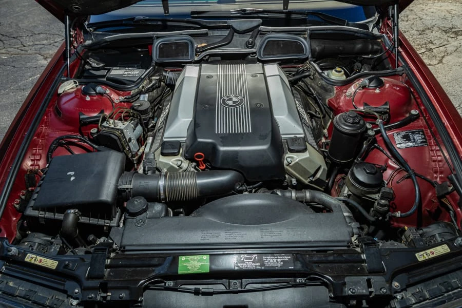 2001 BMW E38 7 Series - Image 30 of 31