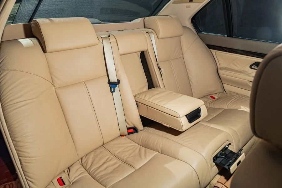 2001 BMW E38 7 Series - Image 26 of 31