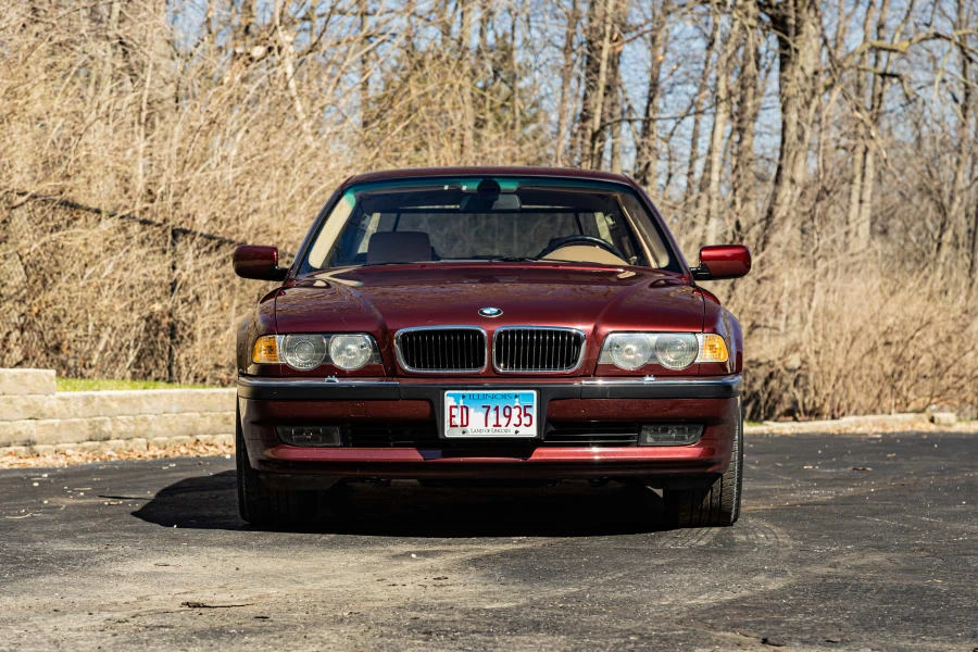 2001 BMW E38 7 Series - Image 4 of 31