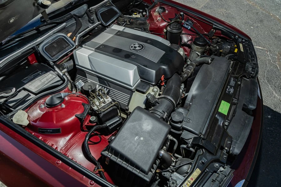 2001 BMW E38 7 Series - Image 31 of 31