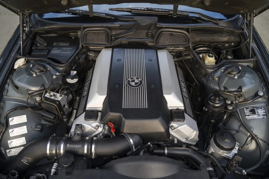 2001 BMW E38 7 Series - Image 6 of 9
