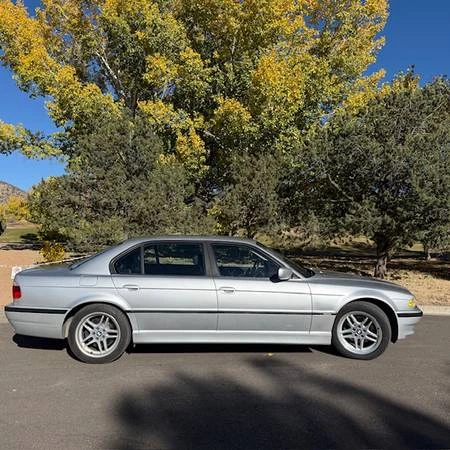 2001 BMW E38 7 Series - Image 3 of 19