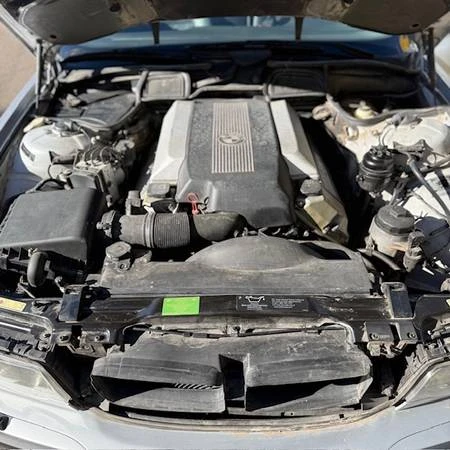 2001 BMW E38 7 Series - Image 12 of 19