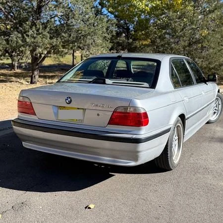 2001 BMW E38 7 Series - Image 4 of 19