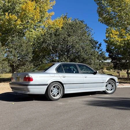 2001 BMW E38 7 Series - Image 3 of 20