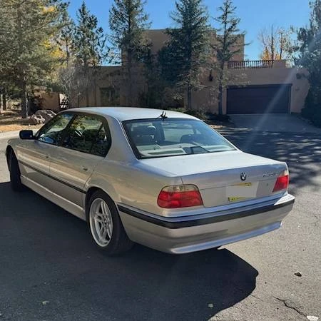 2001 BMW E38 7 Series - Image 2 of 20