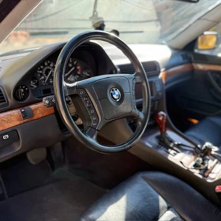 2001 BMW E38 7 Series - Image 10 of 20