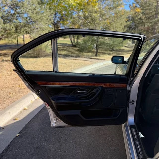 2001 BMW E38 7 Series - Image 13 of 20