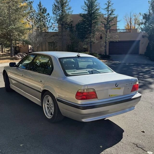 2001 BMW E38 7 Series - Image 6 of 20