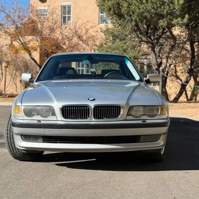 2001 BMW E38 7 Series - Image 20 of 20