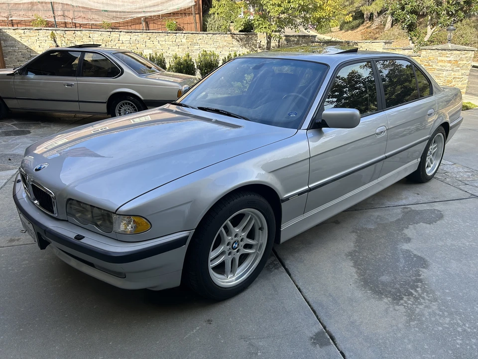 2001 BMW E38 7 Series - Image 3 of 30