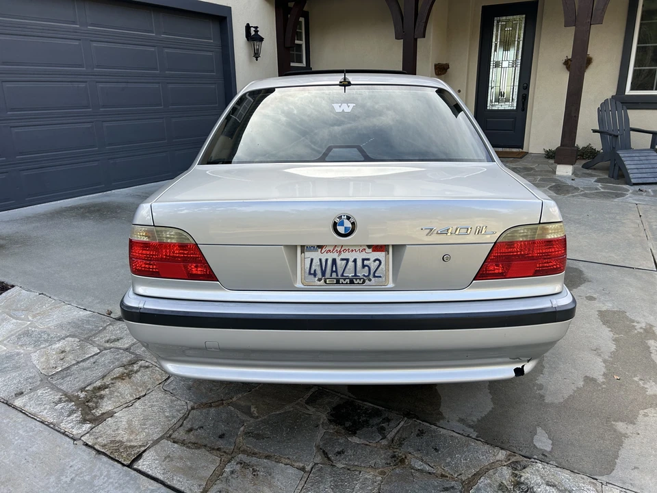 2001 BMW E38 7 Series - Image 6 of 30