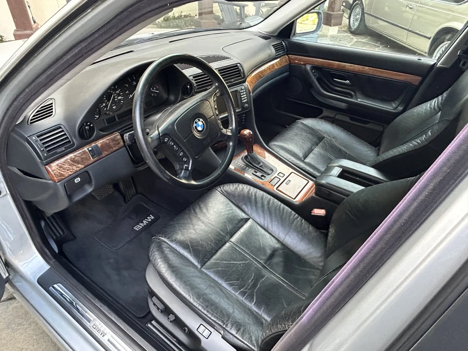 2001 BMW E38 7 Series - Image 21 of 30