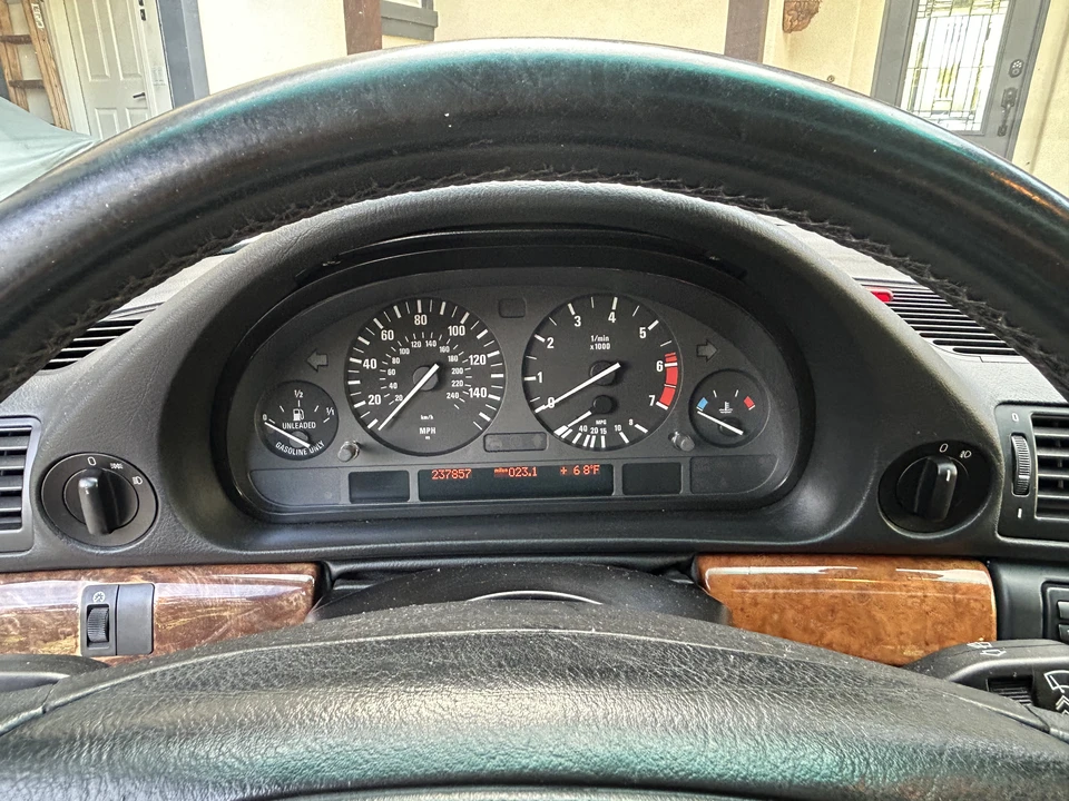 2001 BMW E38 7 Series - Image 22 of 30