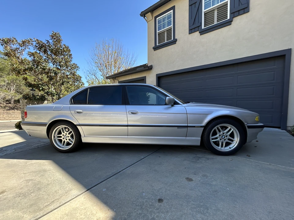 2001 BMW E38 7 Series - Image 8 of 30